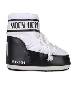 Icon Low Nylon Boot